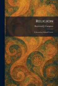 Religion: A Secondary School Course