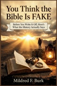 You Think the Bible Is FAKE: Before You Write It Off, Here's What the History Actually Says