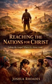 Reaching the Nations for Christ - Taking the Gospel Where It's Never Gone