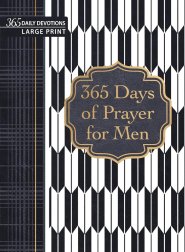 365 Days of Prayer for Men