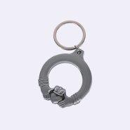 Claddagh Keyring - Pack of 4