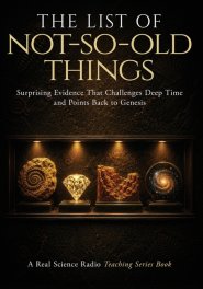 The List of Not-So-Old Things