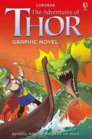 Adventures Of Thor Graphic Novel