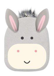 Squish and Snugg: Little Donkey