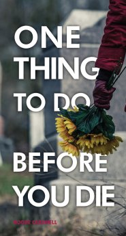 Tract - One thing to do before you die