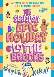 Seriously Epic Holiday Of Lottie Brooks