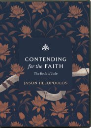 Contending for the Faith