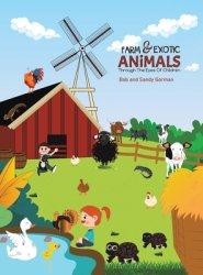 Farm And Exotic Animals Through The Eyes Of Children