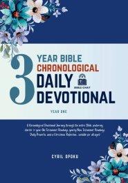 3-Year Bible Chronological Daily Devotional (Year One)