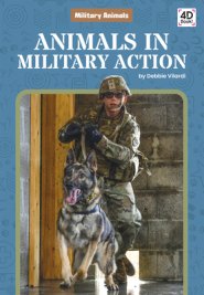 Animals In Military Action