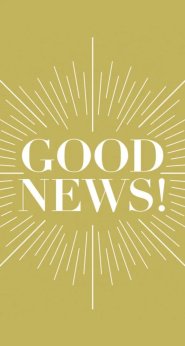 Good News! (Single Tract)