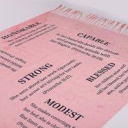 Shawl Fashion Prayer Virtuous Woman