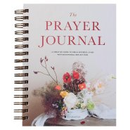 The Prayer Journal (Spiral-Bound)