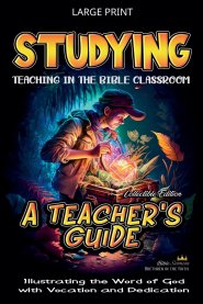 Studying Teaching in the Bible Classroom: A Teacher's Guide
