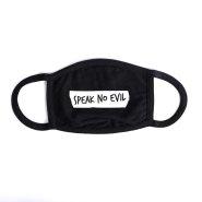 Speak No Evil Cloth Face Mask