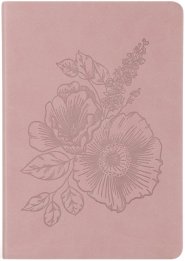 Hosanna Revival Notebook: Mauves Theme