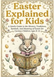 Easter Explained for Kids: A Gentle Guide to the History, Traditions, Symbols and Meaning of Easter for Curious Children ages 8-12