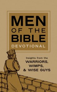 Men of the Bible Devotional