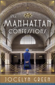 The Manhattan Confessions (On Central Park Book #3)