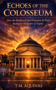 Echoes of the Colosseum: How the Basilica of San Francesco di Paola Reshaped the Heart of Naples