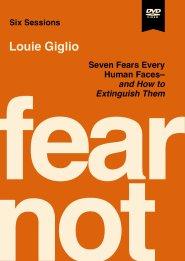 Fear Not Video Study