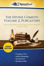 The Divine Comedy: Volume 2, Purgatory (Cram Edition)