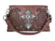 Cross Fashion Conceal Carry Purse