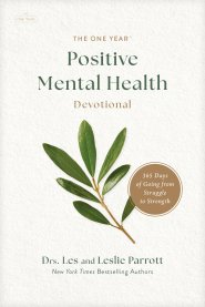 One Year Positive Mental Health Devotional