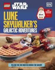 Lego Star Wars Luke Skywalker\'s Galactic Adventures
