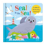 Seal in the Sea