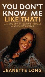 You Don't Know Me Like That!