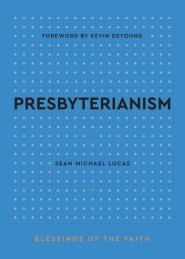 Presbyterianism