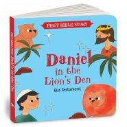 Daniel in the Lion's Den (Old Testament) : First Bible Story | An Illustrated Story Book for Kids | Ages 5+ [Penguin Early Learning Series]