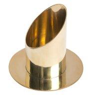 Polished Candle Holder D 5 cm