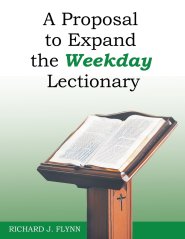 A Proposal to Expand the Weekday Lectionary