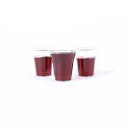 Communion Cups with Cross 1 3/8In Full Size Pack of 50