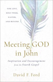 Meeting God in John: Inspiration and Encouragement from the Fourth Gospel