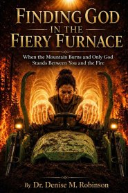 Finding God in the Fiery Furnace: When the Mountain Burns and Only God Stands Between You and the Fire