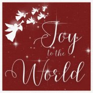 Food Bank – Joy to the World (Pack of 10)