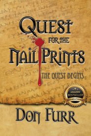 Quest for the Nail Prints: The Quest Begins, Third Edition