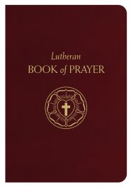 Lutheran Book Of Prayer