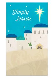 Simply Jesus LI
