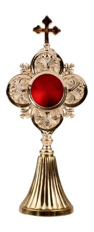 Reliquary H 22 cm