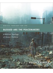 Blessed Are the Peacemakers Audio Lectures