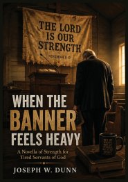 WHEN THE BANNER FEELS HEAVY: A Novella of Strength for Tired Servants of God