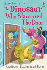 Dinosaur Who Slammed The Door