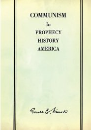 Communism in Prophecy, History and America