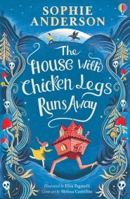 House With Chicken Legs Runs Away