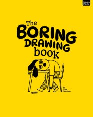 Boring Drawing Book