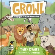 Growl Trouble at Kindness Zoo